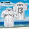 Taylor Swift Colorado Rockies Baseball Jersey Eras Merch Taylor Swift Aloha Shirt Aloha Shirt