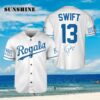Taylor Swift Royals Baseball Jersey Best Taylor Swift Merch Aloha Shirt Aloha Shirt