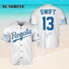 Taylor Swift Royals Baseball Jersey Best Taylor Swift Merch Hawaaian Shirt Hawaaian Shirt