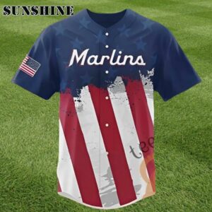 Team Usa Day Marlins Jersey 2024 Giveaway 1 7