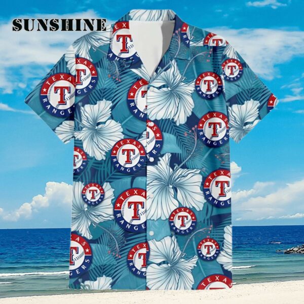 Texas Rangers Hawaiian Shirt Giveaway MLB Gifts Aloha Shirt Aloha Shirt