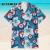 Texas Rangers Hawaiian Shirt Giveaway MLB Gifts Hawaaian Shirt Hawaaian Shirt