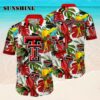 Texas Tech Red Raiders NCAA Hawaiian Shirt Brightnesstime Aloha Shirt Hawaaian Shirt Hawaaian Shirt