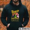 The Clash 49th Anniversary 1976 2025 Thank You For The Memories Shirt 4 Hoodie