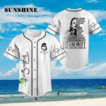 The Eras Tour Taylor Swift Baseball Jersey Eras Merch Taylor Swift Aloha Shirt Aloha Shirt