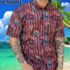 The Fiend WWE Bray Wyatt Hawaiian Shirt Printed Hwaiian