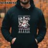 The Legend 12 Tom Brady Thank You For The Memories Signature shirt 4 Hoodie