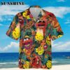 The Muppets Animal tropical Hawaiian Shirt Aloha Shirt Aloha Shirt