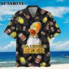 The Simpsons All I Need Is Beer Hawaiian Shirt Aloha Shirt Aloha Shirt