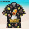 The Simpsons All I Need Is Beer Hawaiian Shirt Hawaaian Shirt Hawaaian Shirt