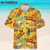 The Simpsons Family Hawaiian Shirt Hawaaian Shirt Hawaaian Shirt