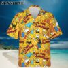 The Simpsons Family Hawaiian Shirt Hawaiian Hawaiian