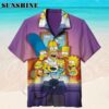 The Simpsons Hawaiian Shirt Colorful Hawaii Short Sleeve Summer Shirt Hawaaian Shirt Hawaaian Shirt
