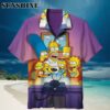 The Simpsons Hawaiian Shirt Colorful Hawaii Short Sleeve Summer Shirt Hawaiian Hawaiian