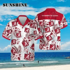 The University of Alabama Hawaiian Shirt Aloha Shirt Aloha Shirt
