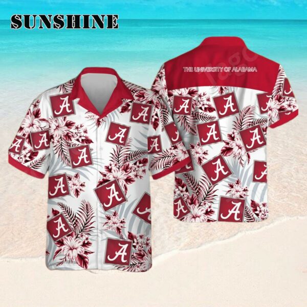 The University of Alabama Hawaiian Shirt Hawaaian Shirt Hawaaian Shirt