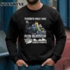 There's Only One Rob Burrow Leeds Rhinos T Shirt 3 Sweatshirts