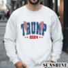 Thunder Trump 2024 Maga 4th Of July Shirt 3 Sweatshirts