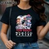 Tom Brady 12 Greatest Of All Time Thank You For The Memories Signature shirt 1 TShirt