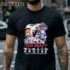 Tom Brady 12 Greatest Of All Time Thank You For The Memories Signature shirt 2 Shirt