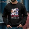 Tom Brady 12 Greatest Of All Time Thank You For The Memories Signature shirt 3 Sweatshirts