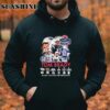 Tom Brady 12 Greatest Of All Time Thank You For The Memories Signature shirt 4 Hoodie