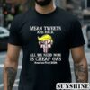 Top Trump Yes I Am Voting For a Convicted Felon 2024 T Shirt 2 Shirt