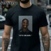 Travis Scott Sells Mugshot Its Miami Shirt 2 Shirt
