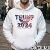 Trump 2024 Take America Back President Tee Shirt 4 Hoodie