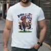 Trump Born To Be Free Shirt Funny 4th Of July Shirt Shirt Shirt
