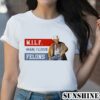 Trump Cowboy Milf Man I Love Felons Shirt 2 Shirt