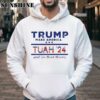 Trump Make America 24 Tuah Spit On That Thang Shirt x Hoodie