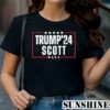 Trump Scott 2024 Maga T Shirt 1 TShirt