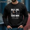 Two Icons One Night Billy Joel Stevie Nick Tour T Shirt 3 Sweatshirts