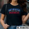 Unfinished Business 2024 Roster Shirt 1 TShirt