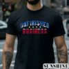 Unfinished Business 2024 Roster Shirt 2 Shirt