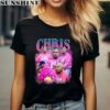 Vintage Bootleg 90s Chris Brown Shirt 2 women shirt