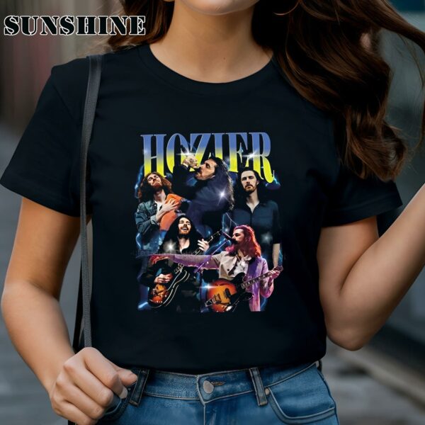 Vintage Hozier 90s Shirt Hozier Unreal Unearth Tour 2024 Shirt 1 TShirt
