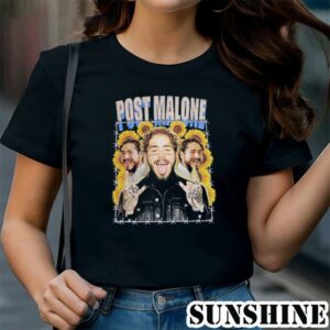 Vintage Post Malone Shirt 1 TShirt