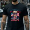 Voting For a Felon 2024 Trump Shirt Shirts shirts