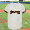 Willie Mays San Francisco Giants Autographed White Jersey 2 8 1