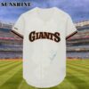 Willie Mays San Francisco Giants Autographed White Jersey 3 9 1