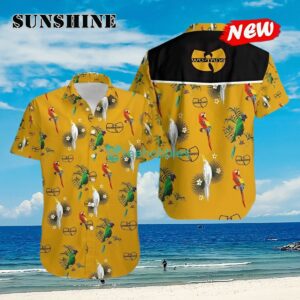 Wu Tang Clan Aloha Shirt Hawaiian Aloha Shirt Aloha Shirt Aloha Shirt