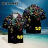 Wu Tang Clan Hip Hop Summer Beach Hawaiian Shirt Hawaiian Hawaiian