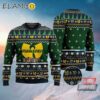 Wu Tang Clan Logo Christmas 3D Print Ugly Christmas Sweaters Ugly Sweater