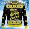 Wu Tang Clan Macho Man Cream Of The Crop Rises To The Top Ugly Christmas Sweater Sweater Ugly