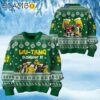 Wu Tang Clan Sleighin' It Christmas Ugly Sweater Sweater Ugly