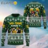 Wu Tang Clan Sleighin' It Ugly Christmas Sweater Ugly Sweater