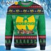 Wu Tang Clan Ugly Christmas 3D All Over Print Sweater Sweater Ugly