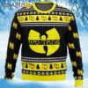 Wu Tang Clan Xmas Ugly Christmas Sweater Christmas Gift For Men And Women Sweater Ugly